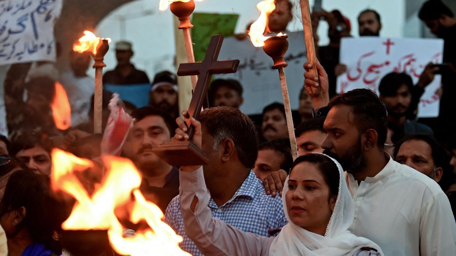 From Nation-Builders to Outcasts: The Forgotten Journey of Christians in Pakistan